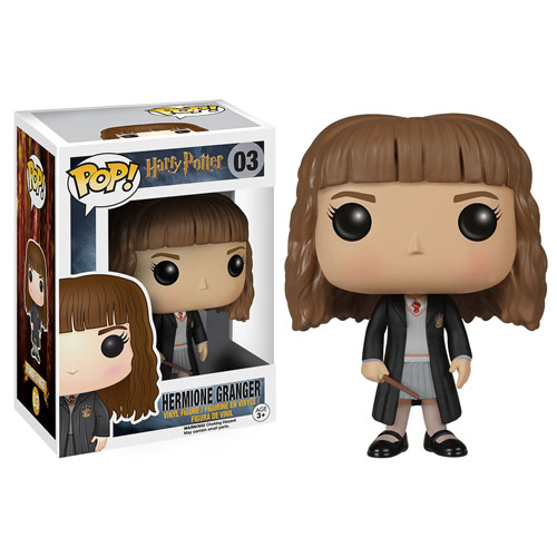 Funko Pop! Movies: Harry Potter - Hermione Granger #03