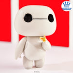Funko Pop! Big Hero 6 - Baymax with Butterfly #1233 [Funko Shop Exclusive]