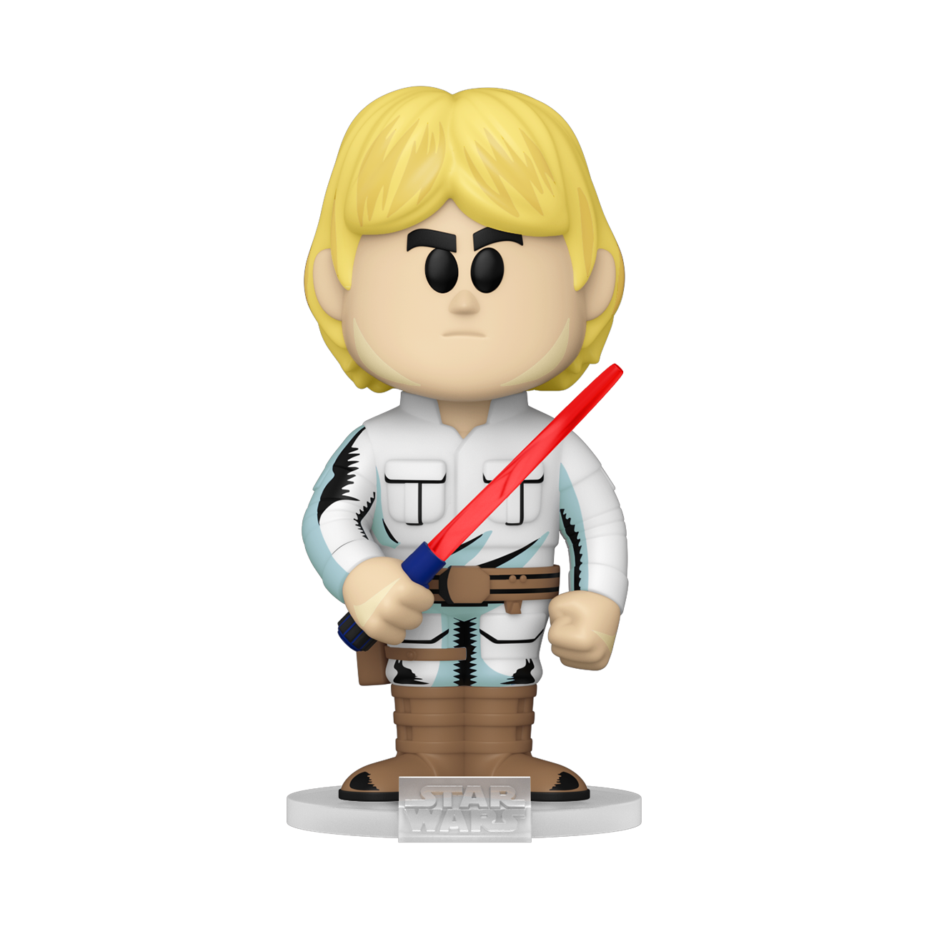Funko SODA VINYL STAR WARS 2022 GALACTIC CONVENTION LUKE SKYWALKER