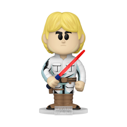 Funko SODA VINYL STAR WARS 2022 GALACTIC CONVENTION LUKE SKYWALKER