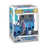 FUNKO POP! DISNEY LILO & STITCH in CUFFS [FYE EXCLUSIVE] #1235