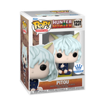 Funko Pop! ANIMATION HUNTER X HUNTER PITOU #1231 [FUNKO SHOP EXCLUSIVE]