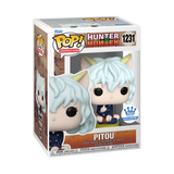 Funko Pop! ANIMATION HUNTER X HUNTER PITOU #1231 [FUNKO SHOP EXCLUSIVE]