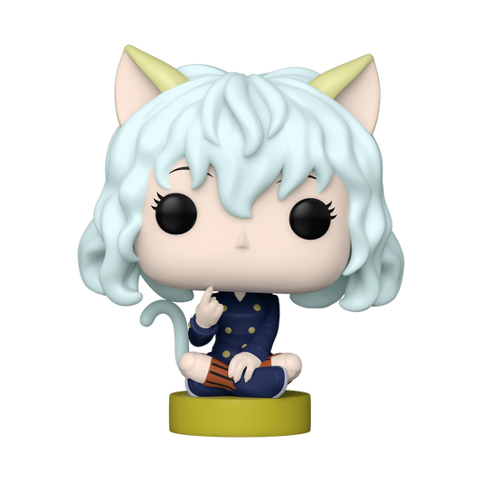 Funko Pop! ANIMATION HUNTER X HUNTER PITOU #1231 [FUNKO SHOP EXCLUSIVE]