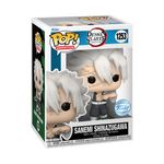 Funko Pop! Anime: Demon Slayer - Sanemi Shinazugawa #1253 [Funko Shop Exclusive]