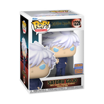 FUNKO POP! JUJUTSU KAISEN SATORU GOJO #1226 UNMASKED [2023 WONDROUS CON EXCLUSIVE]