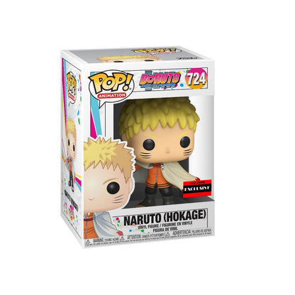 Funko Pop! Anime: Boruto - Naruto (Hokage) #724 [Exclusive]