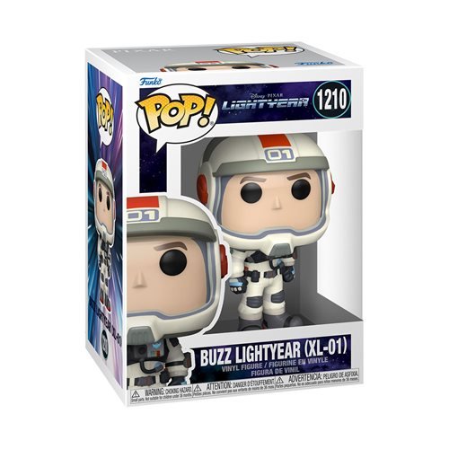 FUNKO POP! DISNEY: LIGHTYEAR - BUZZ LIGHTYEAR [XL-01] #1210