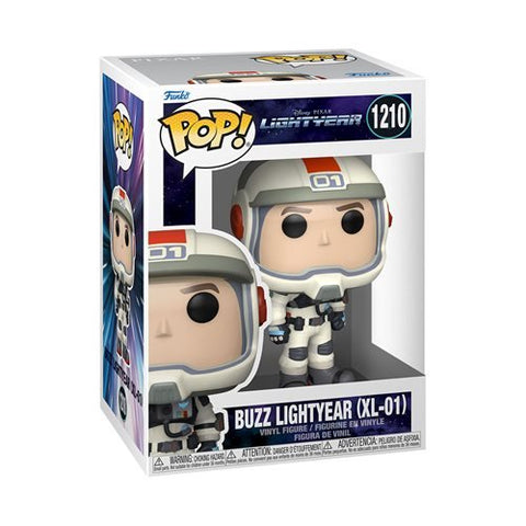 FUNKO POP! DISNEY: LIGHTYEAR - BUZZ LIGHTYEAR [XL-01] #1210