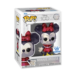 Funko Pop! Disney 100 MINNIE MOUSE FACET #1312 [FUNKO SHOP EXCLUSIVE]