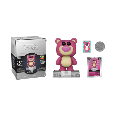 FUNKO POP! CLASSIC FUNKO 25th ANNIVERSARY LOTSO LIMITED 25,000 PIECE [2023 WONDROUS CON EXCLUSIVE] *PREORDER*