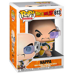 FUNKO POP! ANIMATION: DRAGON BALL Z [DBZ] - NAPPA #613