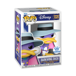 Funko Pop! Disney Darkwing Duck #1328 [FUNKO SHOP EXCLUSIVE] *PREORDER*