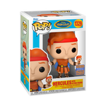 FUNKO POP! DISNEY HERCULES with ACTION FIGURE #1329 [2023 WONDROUS CON EXCLUSIVE] *PREORDER*