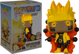 FUNKO POP! ANIMATION: NARUTO - NARUTO [SIXTH PATH SAGE - GITD] **SPECIALTY SERIES EXCLUSIVE** #932