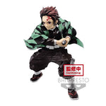 Demon Slayer: Kimetsu no Yaiba Tanjiro Kamado Maximatic Statue 8-inch