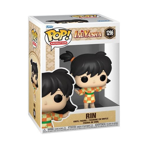 Funko Pop! Anime: Inuyasha - Rin #1296