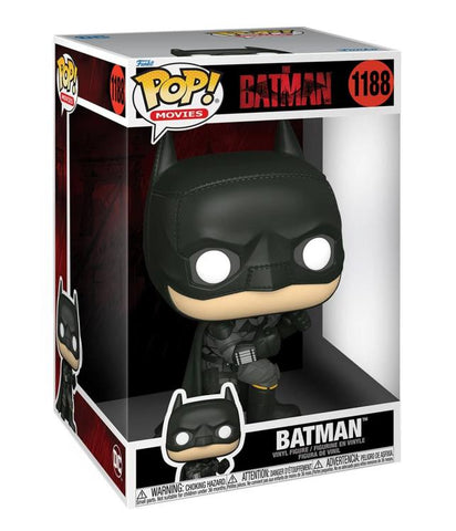 Funko Pop! DC: Heroes - Jumbo 10" Batman #1188