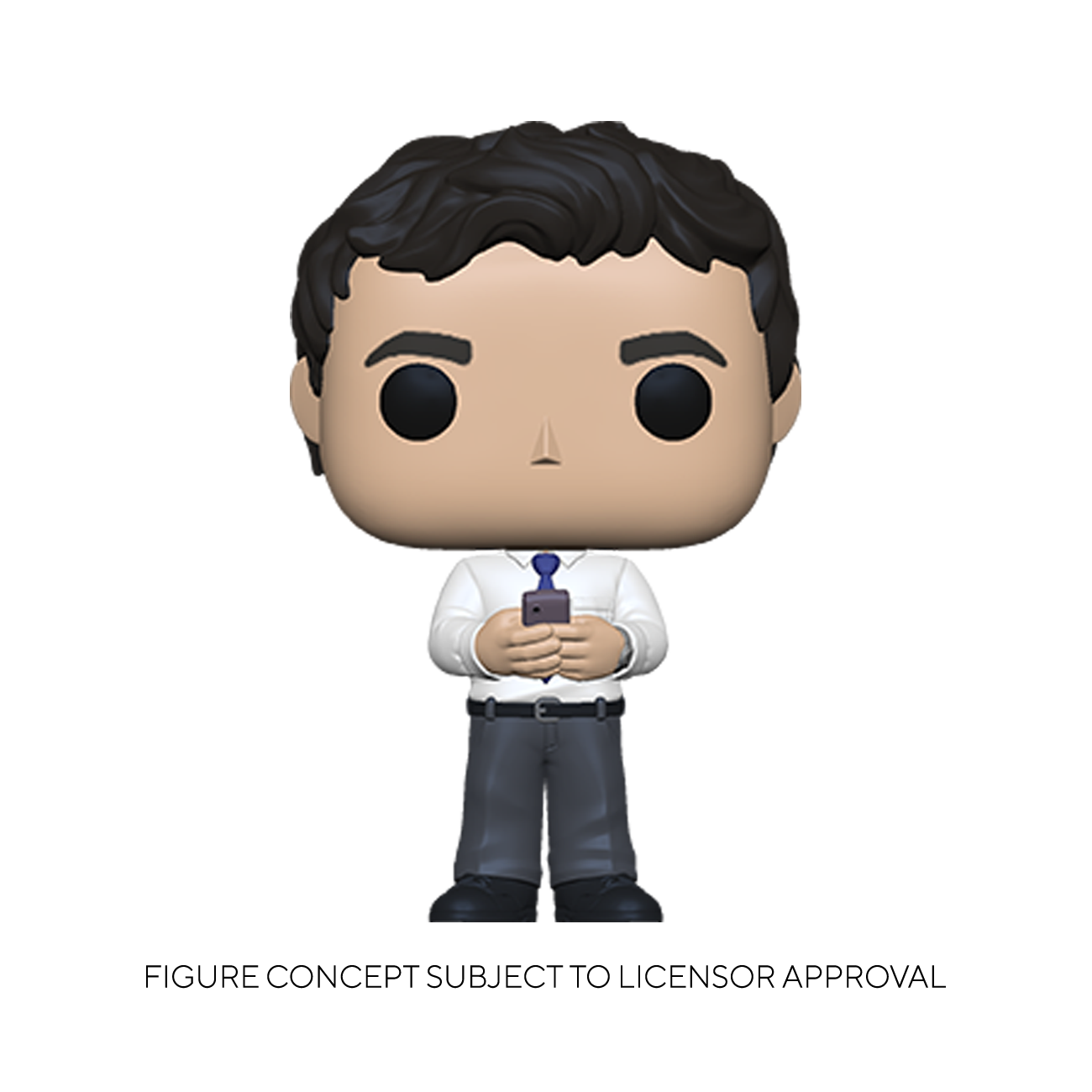 Funko Pop! Television: The Office - Ryan Howard #1130 [Walmart Exclusive]