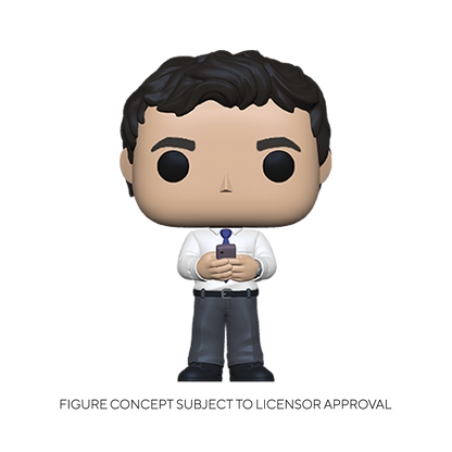 Funko Pop! Television: The Office - Ryan Howard #1130 [Walmart Exclusive]
