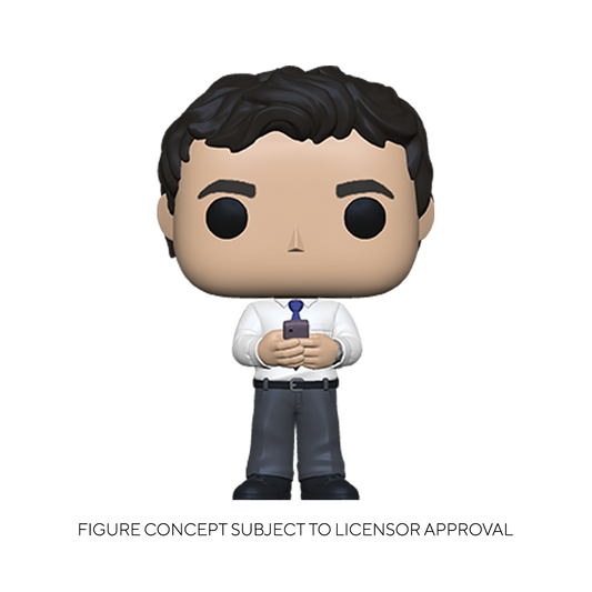 Funko Pop! Television: The Office - Ryan Howard #1130 [Walmart Exclusive]