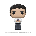 Funko Pop! Television: The Office - Ryan Howard #1130 [Walmart Exclusive]