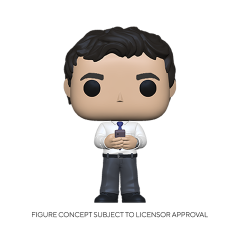 Funko Pop! TV Office Ryan Howard Walmart Exclusive *PREORDER* July 2021