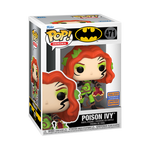 FUNKO POP! DC POISON IVY with VINES #471 [2023 WONDROUS CON EXCLUSIVE] *PREORDER*