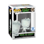 Funko Pop! MARVEL I AM GROOT IWUA AS GROOT #1197 [FUNKO SHOP EXCLUSIVE] *PREORDER*