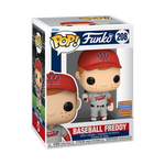 FUNKO POP! FREDDY FUNKO AS BASEBALL PLAYER #208 [2023 WONDROUS CON EXCLUSIVE] *PREORDER*