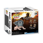 Funko Pop! ANIME ATTACK ON TITAN CART TITAN 6-inch [SPECIALTY EXCLUSIVE] #1290