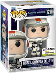 FUNKO POP! DISNEY PIXAR LIGHTYEAR - XL-01 GLOW IN THE DARK [AMAZON EXCLUSIVE] *PREORDER* #1210