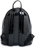 LOUNGEFLY EXCLUSIVE DARTH VADER STAR WARS LIGHT UP COSPLAY Mini Backpack