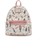 LOUNGEFLY HARRY POTTE LUNA LOVEGOOD COSPLAY BACKPACK
