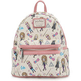 LOUNGEFLY HARRY POTTE LUNA LOVEGOOD COSPLAY BACKPACK