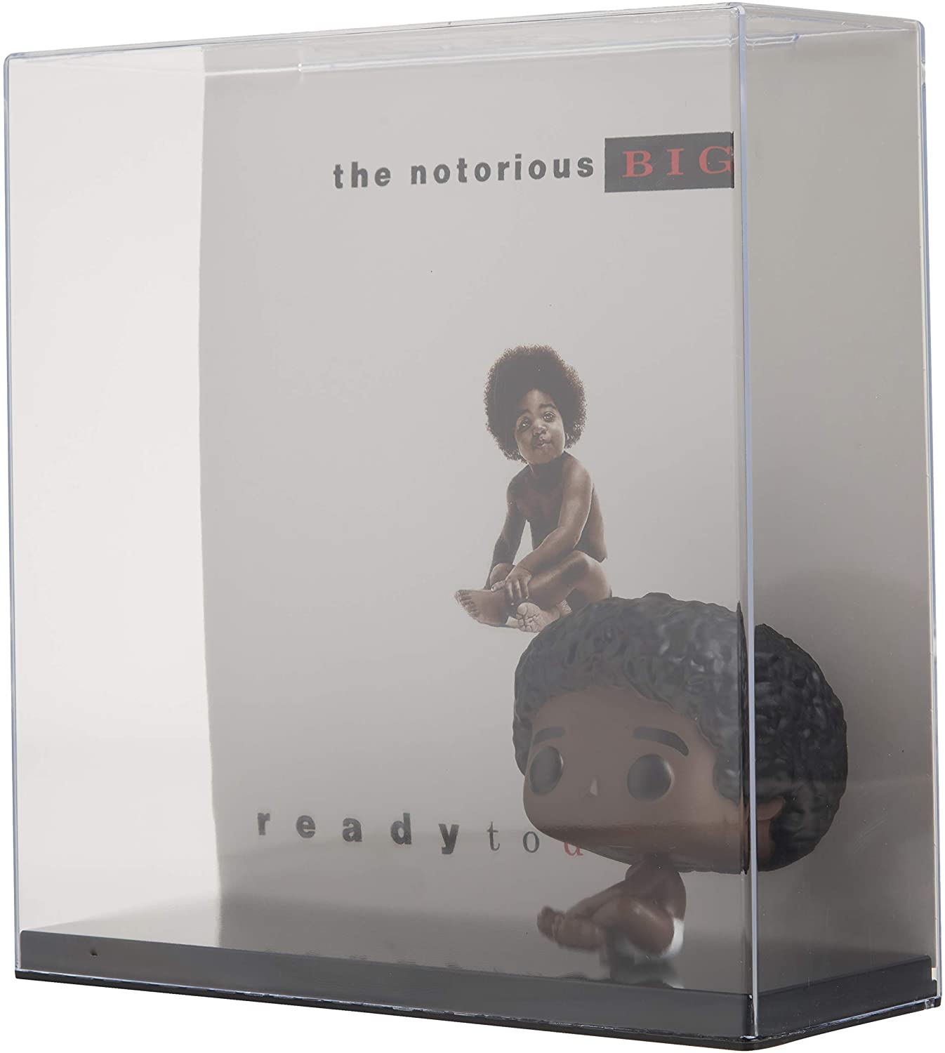 FUNKO POP! ALBUMS: NOTORIOUS B.I.G. - READY TO DIE #01