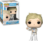 FUNKO POP! TELEVISION - ELLEN DEGENERES [WHITE SUIT] #618