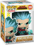 Funko Pop! My Hero Acadamia - INFINITE DEKU WITH ERI #1008