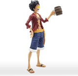 Banpresto One Piece Grandista Nero Monkey. D. Luffy Statue