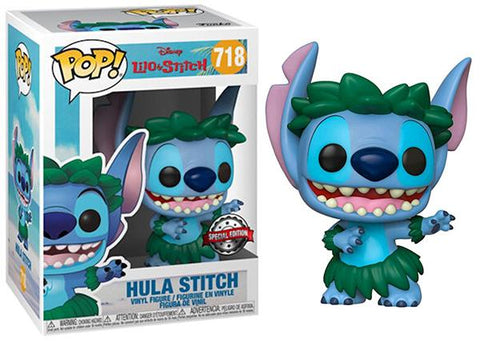 Disney: Lilo & Stitch - Hula Stitch #718