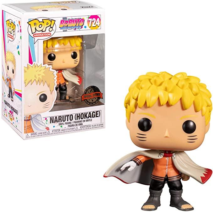 Funko Pop! Anime: Boruto - Naruto (Hokage) #724 [Exclusive]