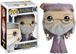 FUNKO POP! HARRY POTTER [PRISONER OF AZKABAN] - ALBUS DUMBLEDORE [W/ ELDER WAND] #15