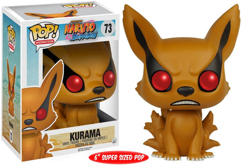 FUNKO POP! ANIMATION: NARUTO - 6" KURAMA #73