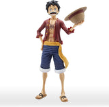 Banpresto One Piece Grandista Nero Monkey. D. Luffy Statue