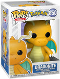 Funko Pop! Games: Pokemon Dragonite #850