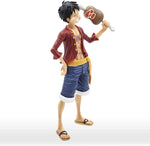 Banpresto One Piece Grandista Nero Monkey. D. Luffy Statue