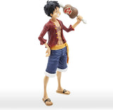 Banpresto One Piece Grandista Nero Monkey. D. Luffy Statue