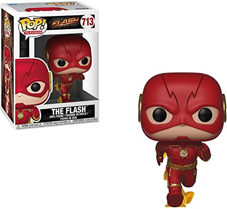 Funko Pop! Television: The Flash- The Flash #1097