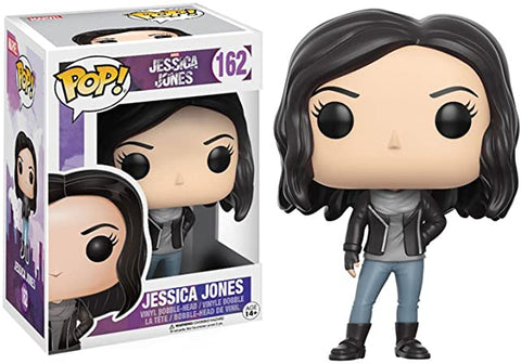 Funko Pop! Marvel Jessica Jones: Jessica Jones #162