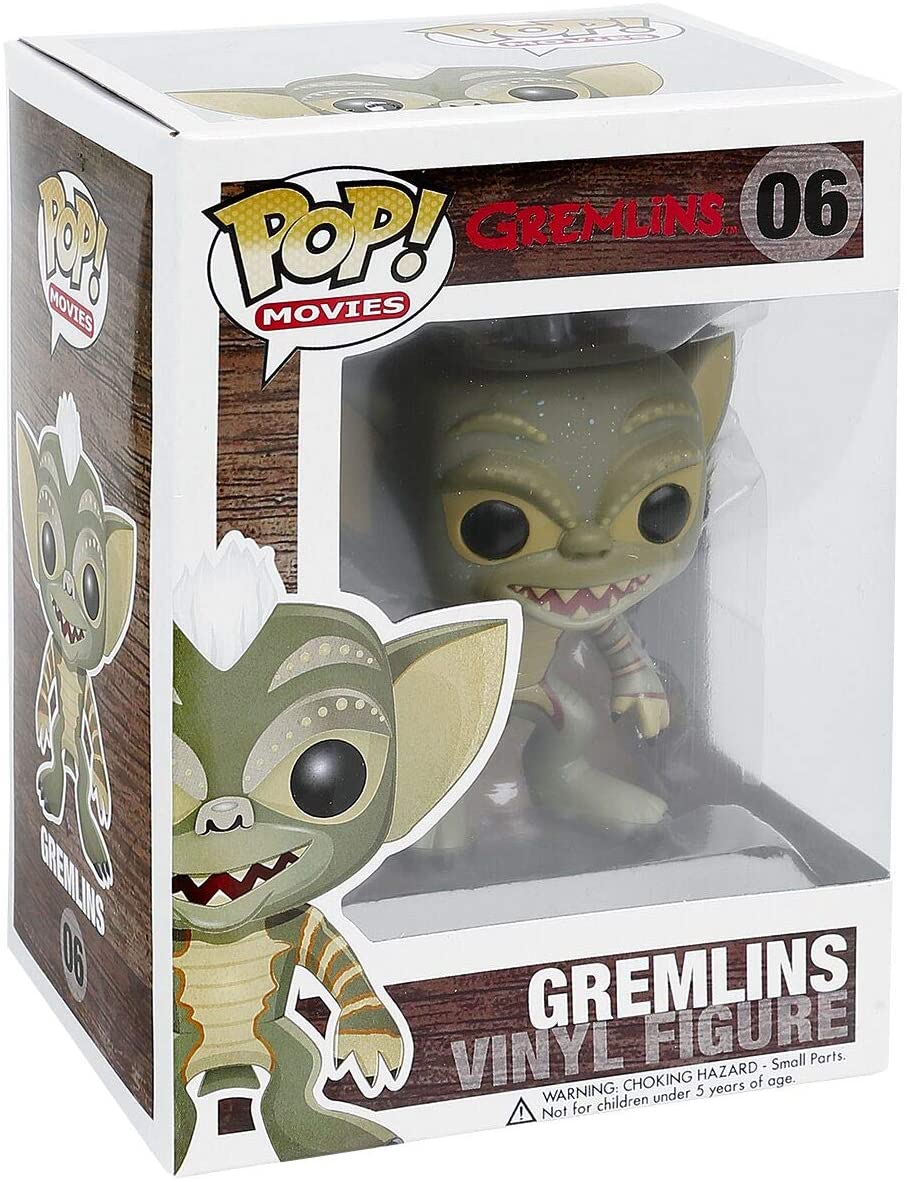 FUNKO POP! MOVIES [HORROR]: GREMLINS #06